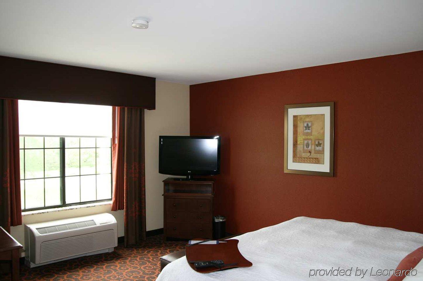 Hampton Inn & Suites Aberdeen Exterior foto